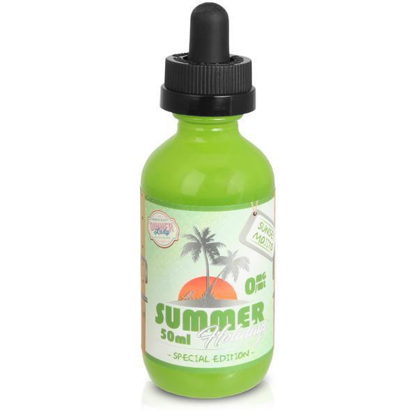 Sunset Mojito  Eliquid By DINNER LADY