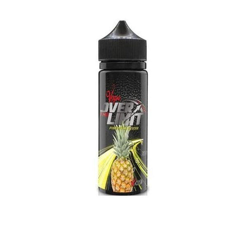 Pineapple Slush 100ml Eliquid Over the Limit