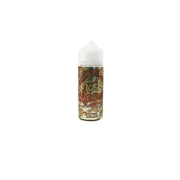 Cookie Crumble 200ml Eliquid Tasty Creamy 200ml