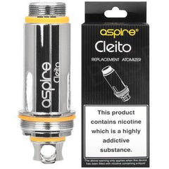 Cleito Replacement Coil By Aspire