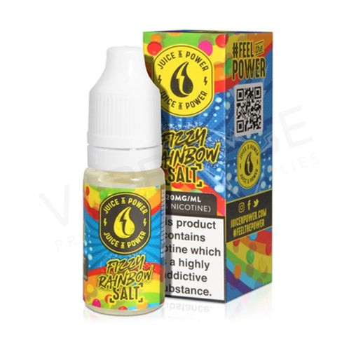 Fizzy Rainbow Eliquid By Juice N Power