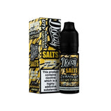 Vanila Custard 10ml Eliquid By Doozy Vape Co