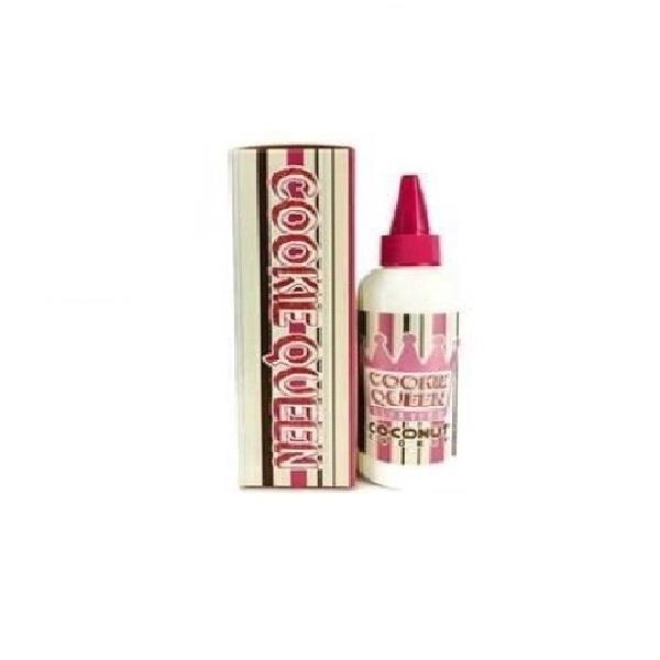 Coconut Cookie 80ml Eliquid Cookie Queen