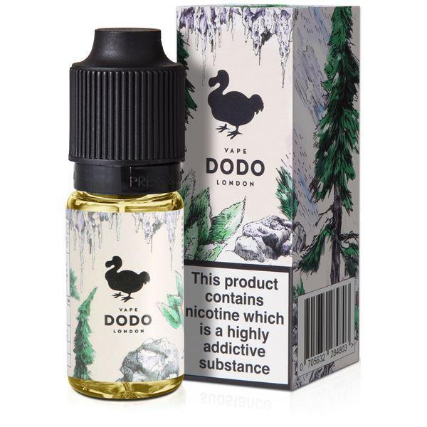 Smooth Forbidden Peach Eliquid By Vape Dodo