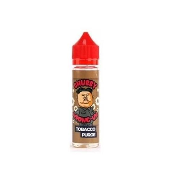 Tobacco Purge 50ml Eliquid Chubby Wrong Un
