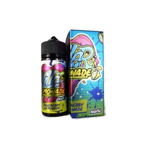 Blueberry Lemonade 100ml Eliquid Killer Lemonade