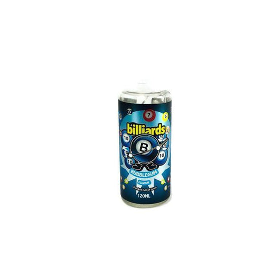 Bubblegum 100ml Eliquid Billiards