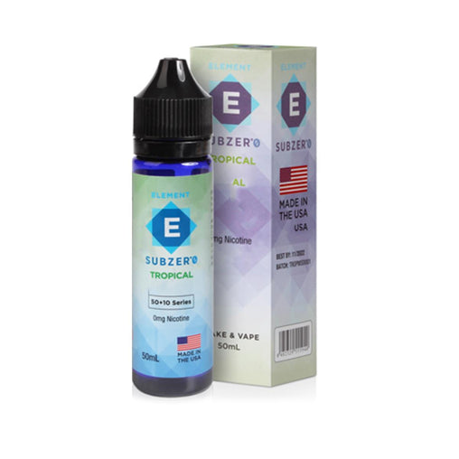 Tropical 50ml By Element