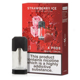 Strawberry Ice Pod by Kilo 1K