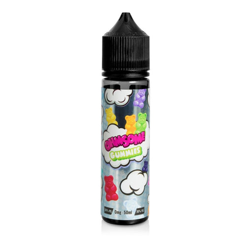 Gummies Eliquid By Ohm some