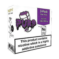 Purp Pod By Aspire