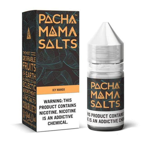 Icy Mango Eliquid By Pacha Mama