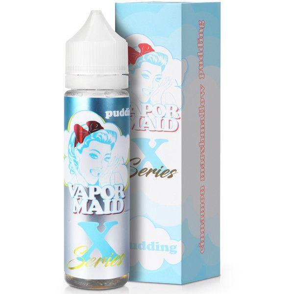 Pudding Eliquid By Vapor Maid