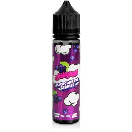 Black Currant Berries Eliquid By Ohm some