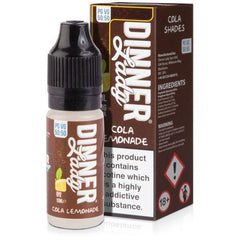 Cola Lemonade 10ml Eliquid By Dinner Lady