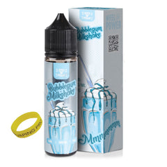 Bubblegum Milkshake 50ml Eliquid By Juice N Power