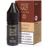 Cigarette Nicotine 10ml Eliquid By Salt Pod