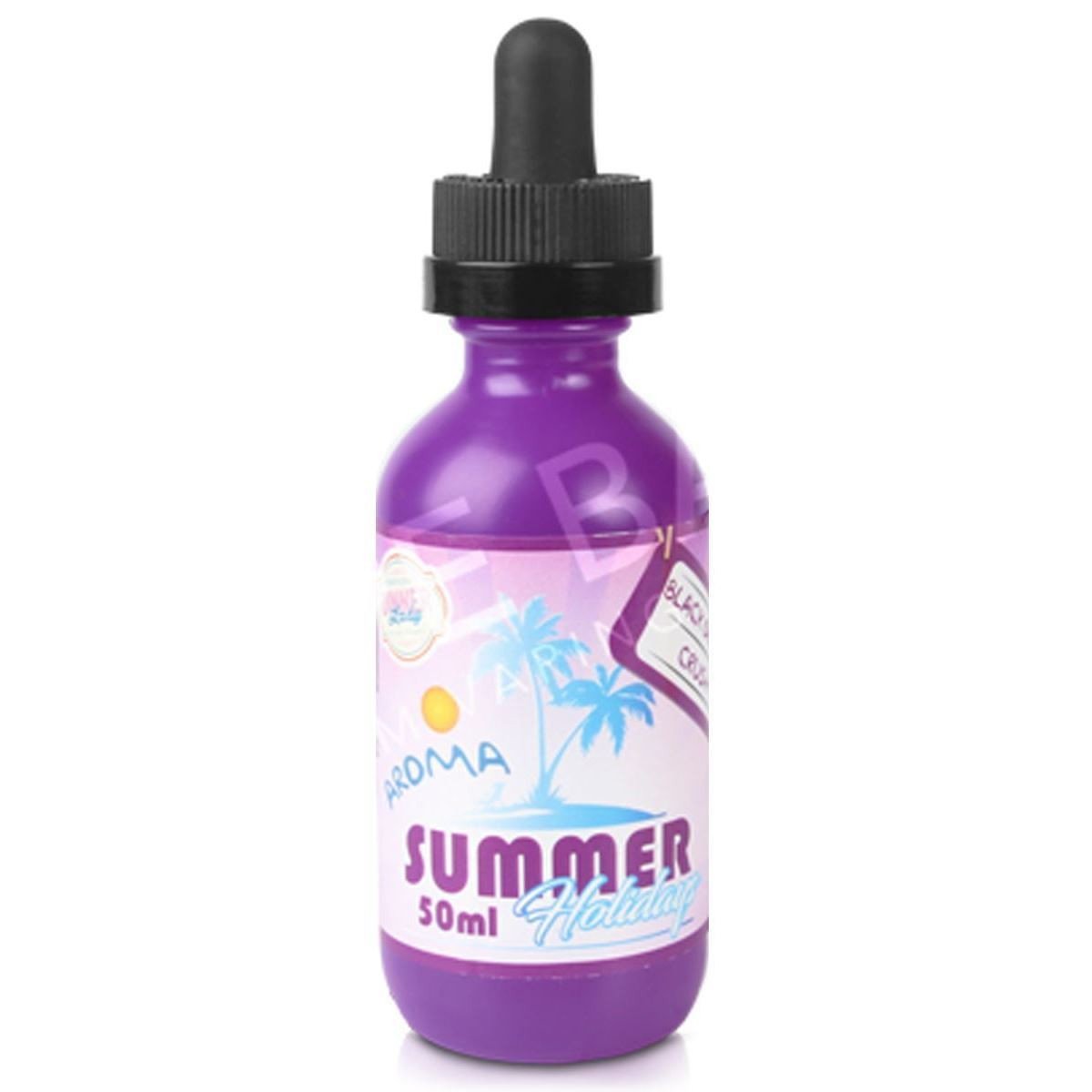 Black Orange Crush Eliquid By Dinner Lady
