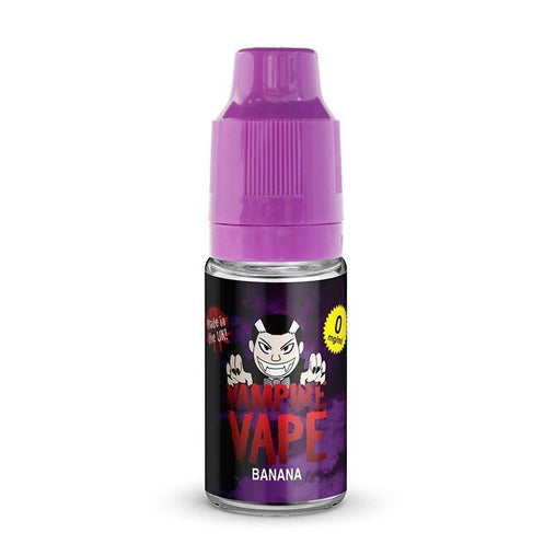 Vampire Vape Banana  10ml