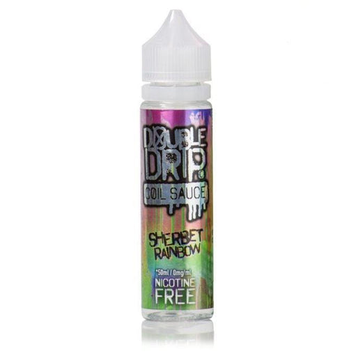 Sherbet Rainbow Eliquid By Double Drip Coil