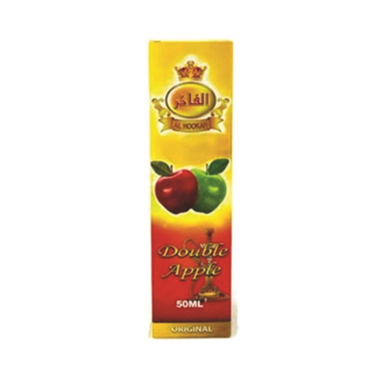 Double Apple 50ml Eliquid Al Hookah