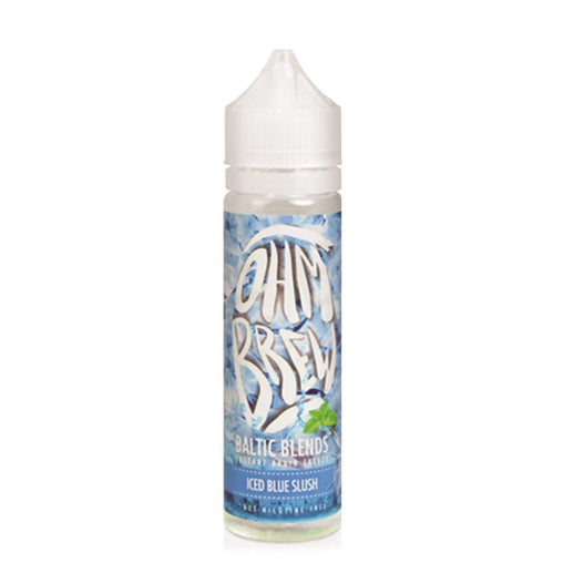 Iced Blue Slush 50ml By Ohm Brew