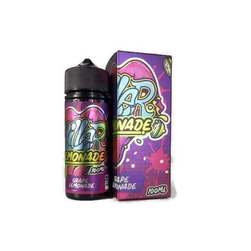 Grape Lemonade 100ml Eliquid Killer Lemonade