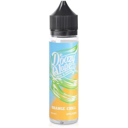 Orange Chill Eliquid By Doozy Vape Co