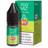 Apple Taffy 10ml Eliquid By Salt Pod