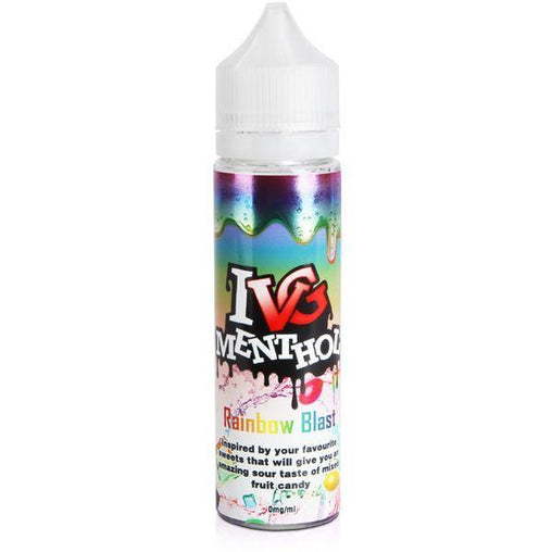 Rainbow Blast Eliquid By I VG