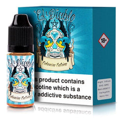 Calavera Catrina 30ml Eliquid By El Diablo