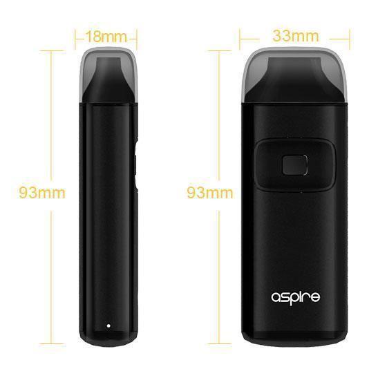 Breeze  Kit By Aspire