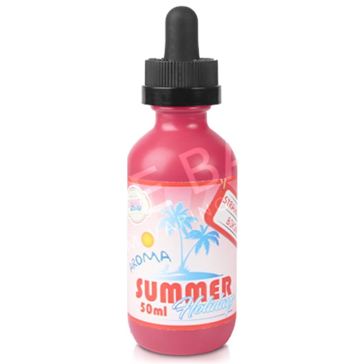 Strawberry Bikini Eliquid By Dinner Lady
