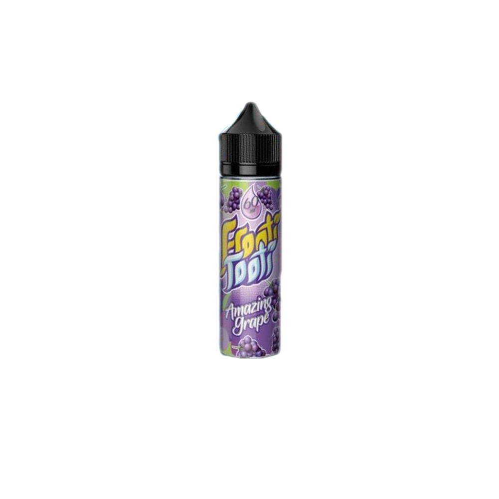 Amazing Grape 50ml Eliquid Frooti Tooti