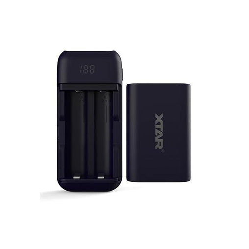 PB2 Portable Charger By Xtar