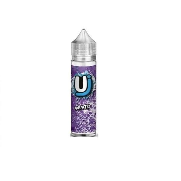 Wimto 50ml Eliquid Ultimate Juice