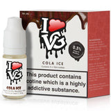 Cola Ice 30ml Eliquid By I VG