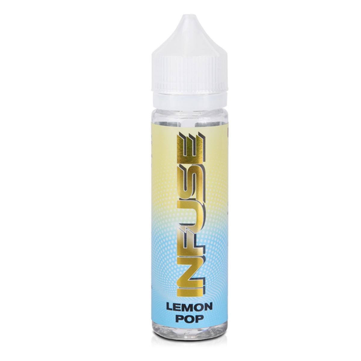 Lemon Pop Eliquid By Infuse