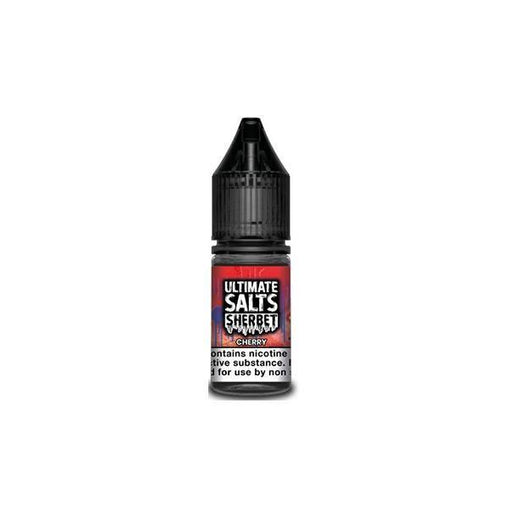 Cherry 10ml E-LIquid By Ultimate Juice