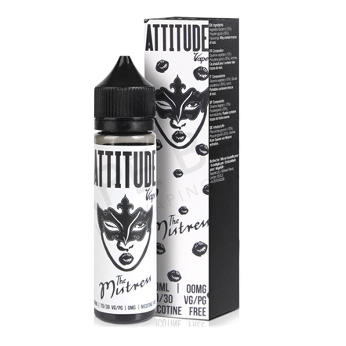 The Mistress Eliquid By Attitude