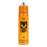 Ginger Ale 50ml Eliquid By ZAP! Juice