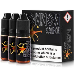 Powwow Sauce Eliquid By Manabush