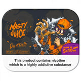 Devil Teeth Eliquid By Nasty