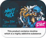 Slow Blow Eliquid By Nasty