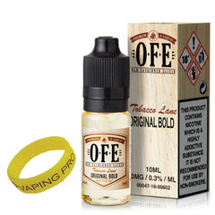 Original Bold 10ml Eliquid By OFE