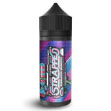 Bubblegum Drum stick 25ml Eliquid By Strapped