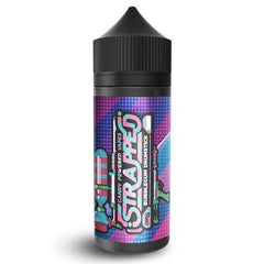 Bubblegum Drum stick Eliquid By Strapped