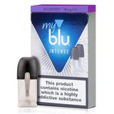 Blueberry Salt Pod By My Blu