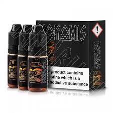 Nokomis 30ml Eliquid By Manabush