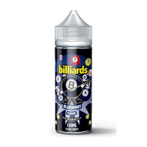 Menthol 100ml Eliquid Billiards